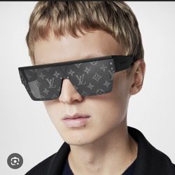 LV Sunglasses Z1583E