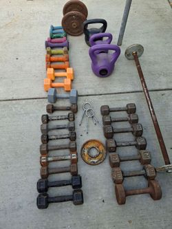 Set the pesas todo por $80