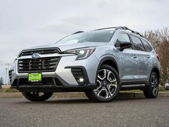 2024 Subaru Ascent