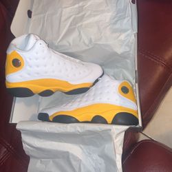 Jordan 13 Del Sol 