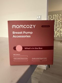 Momcozy S9 Pro/ S12 Pro Breast Pump Replacement Accessories *Original New*