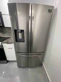 Samsung French Door Refrigerator