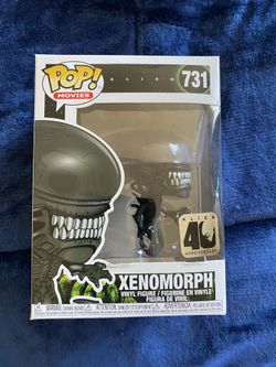 Xenomorph 40th Anniversary Funko Pop