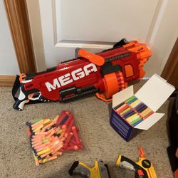 Nerf Guns and Ammo For Sale