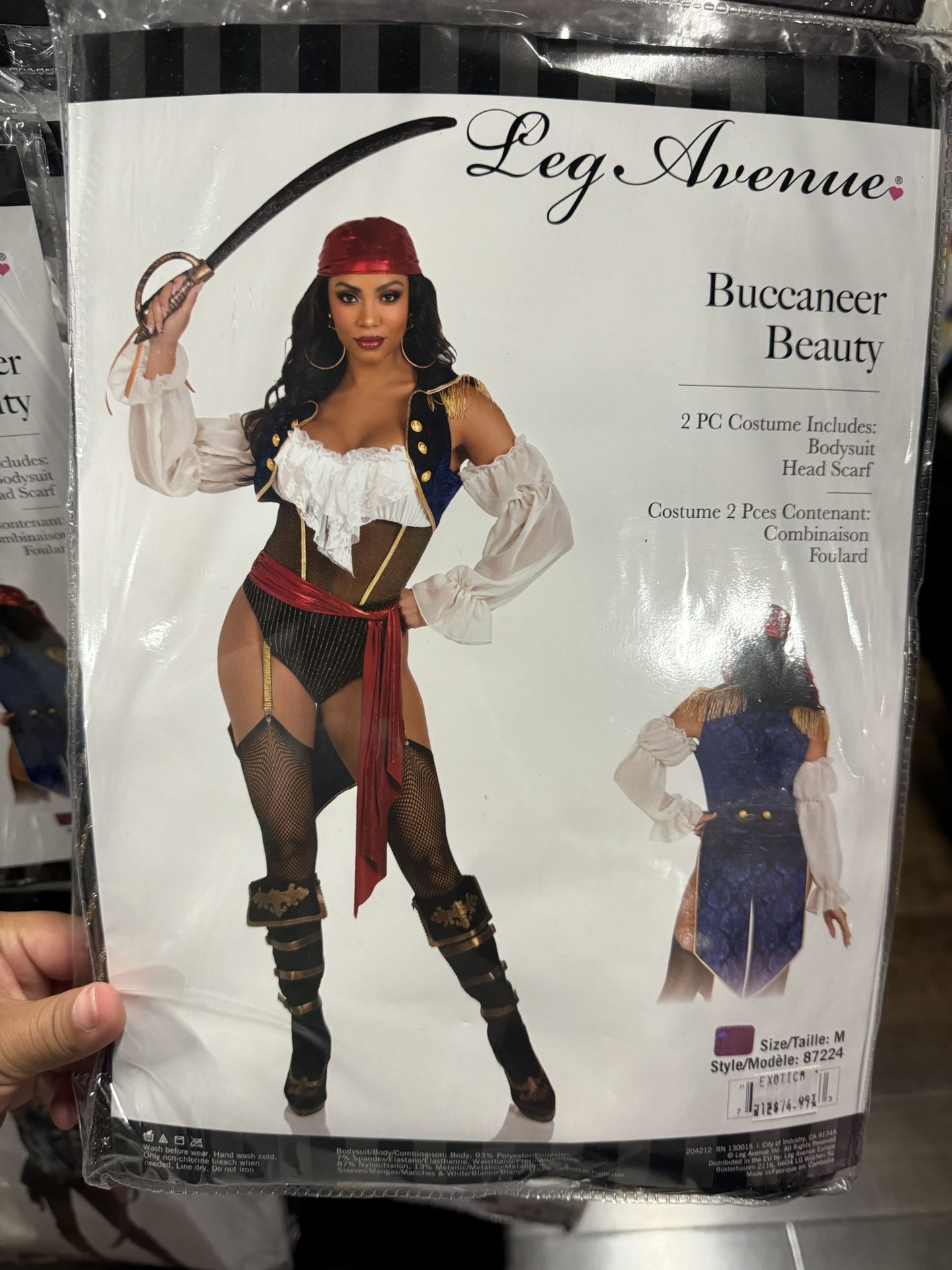 Women’s Halloween Costume