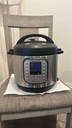 Instant pot