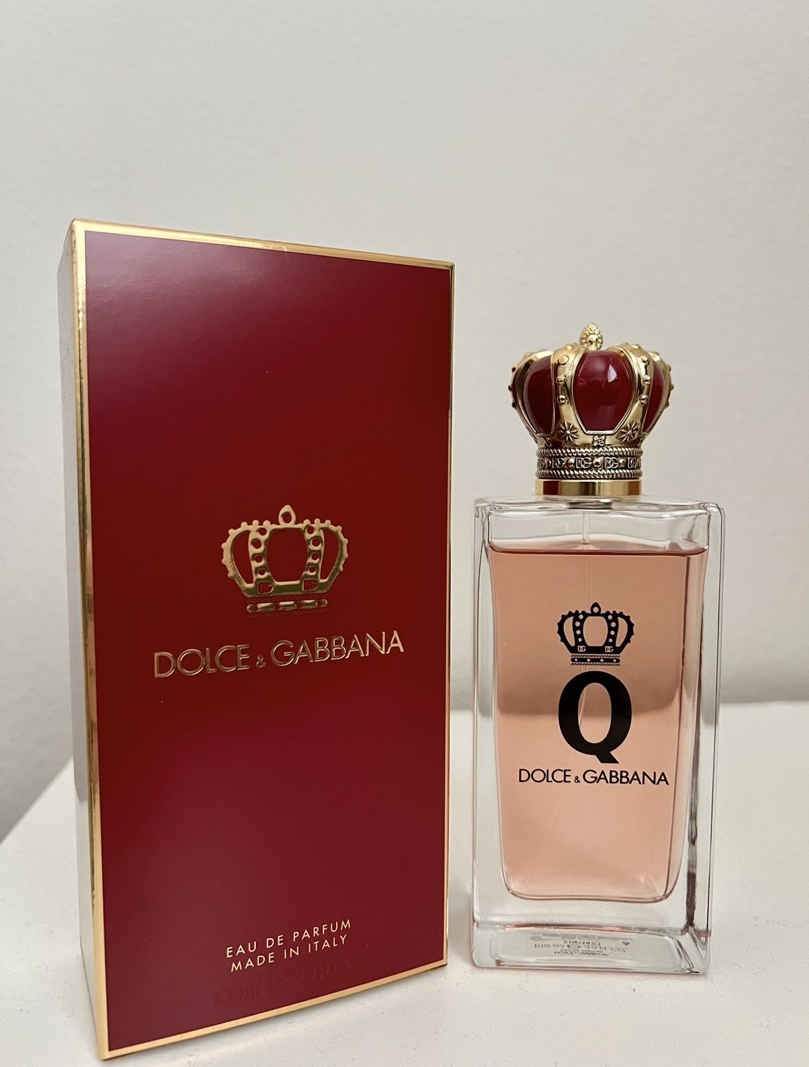 dolce & gabbana parfum