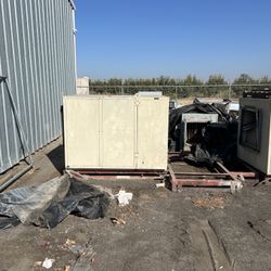 Commercial Swamp Cooler 
