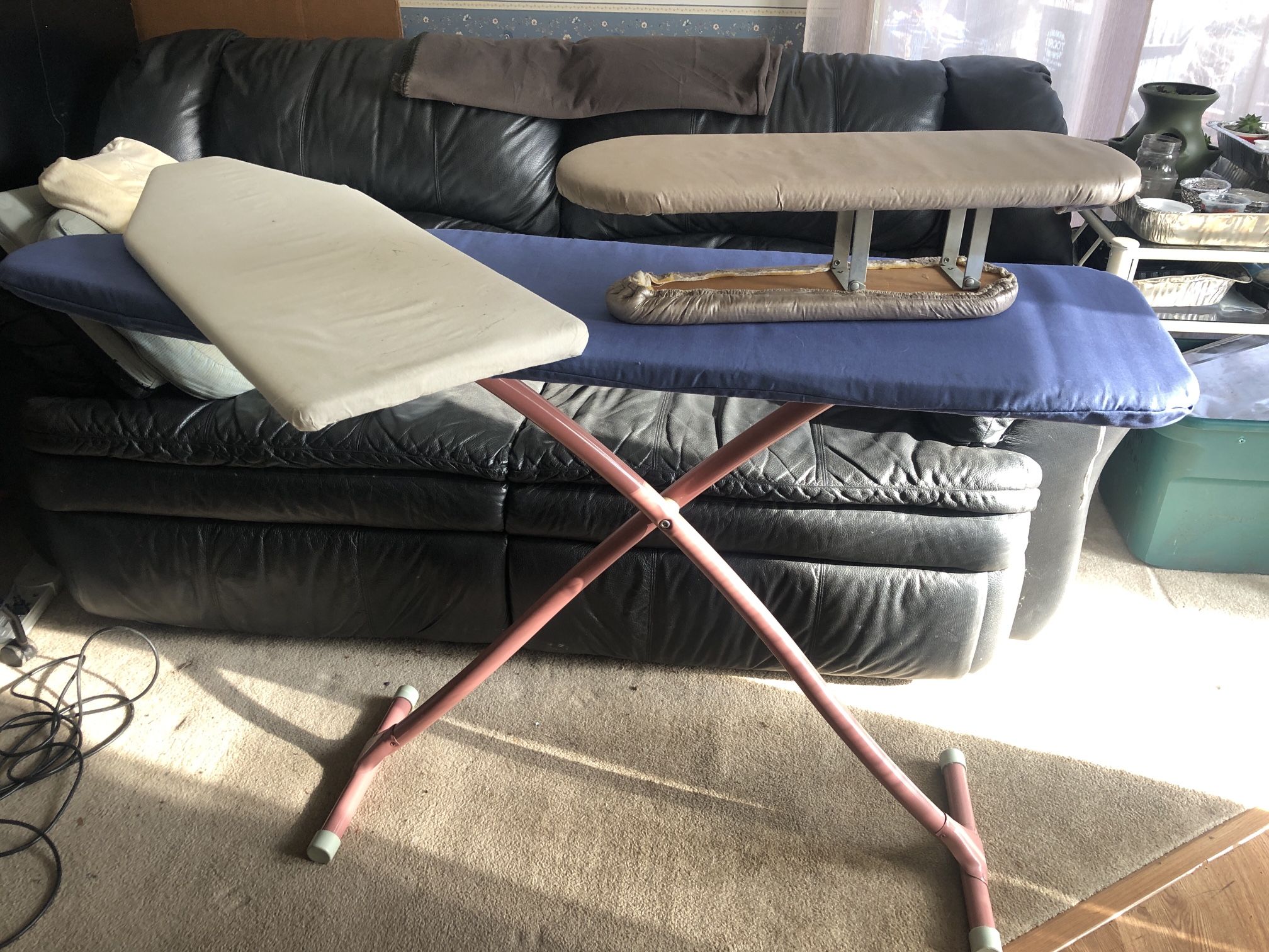 Ironing Boards