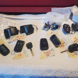 Diferentes Yaves Para Carros  Yluses De Pracas Para Trocas Chevy Viejitas Ynuebas