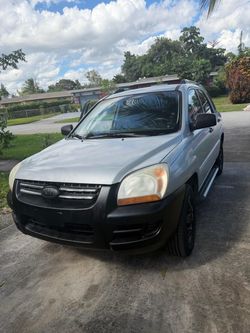 2006 KIA Sportage