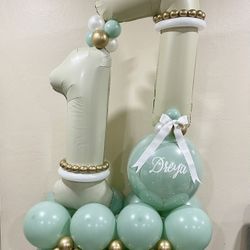 Birthday Stacks For All 