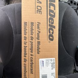 Brand New Acdelco fuel pump mu1618