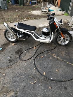 HONDA RUCKUS 150cc 65 Mph Plus