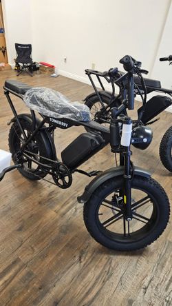Electric Bike with $0 Down! 💸