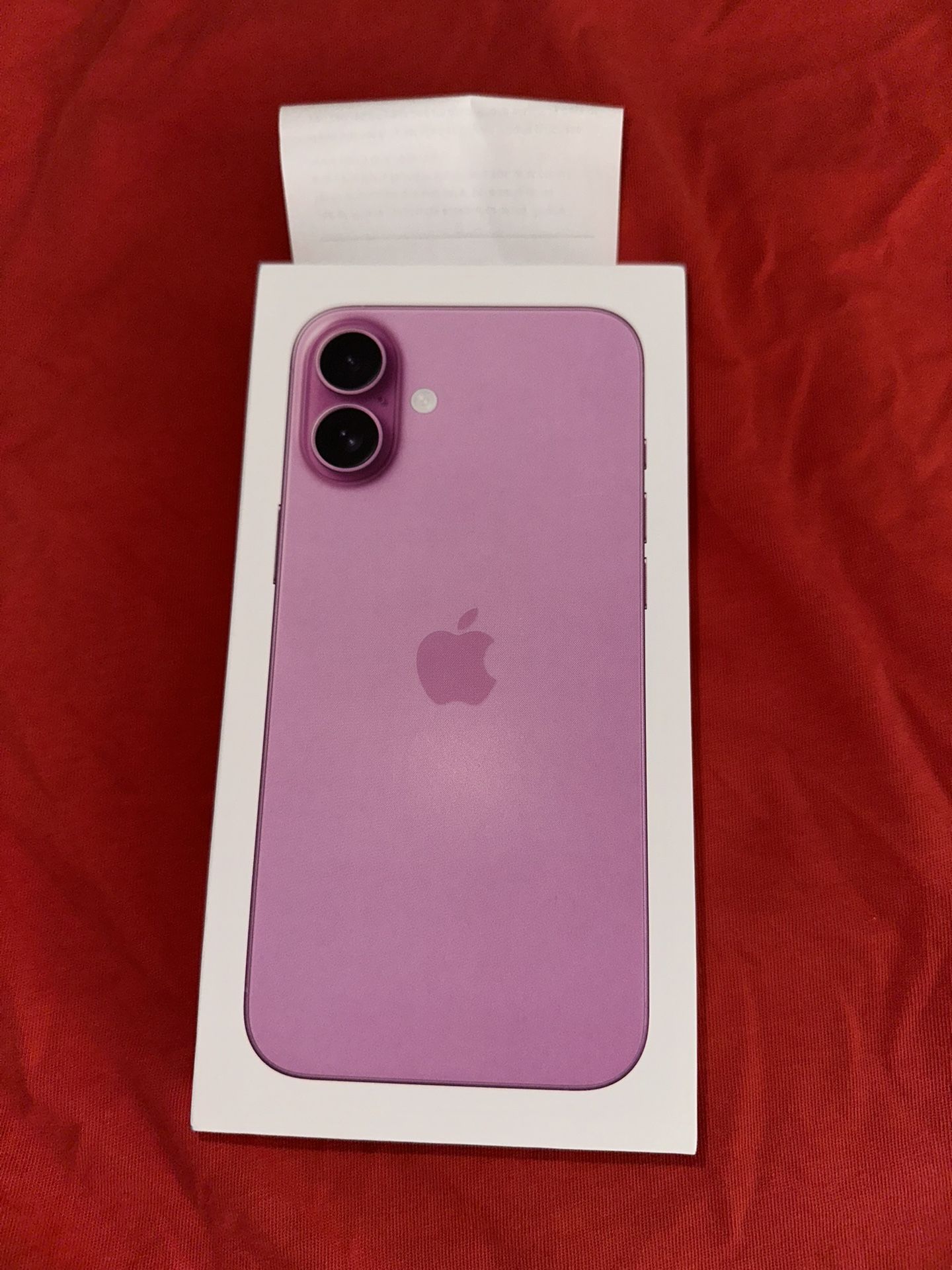 iPhone16Plus 128GB ピンク　6.24 Buy iPhone 16 Plus 128GB Pink - Apple