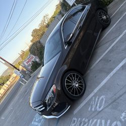 2015 Mercedes C400 AMG Package