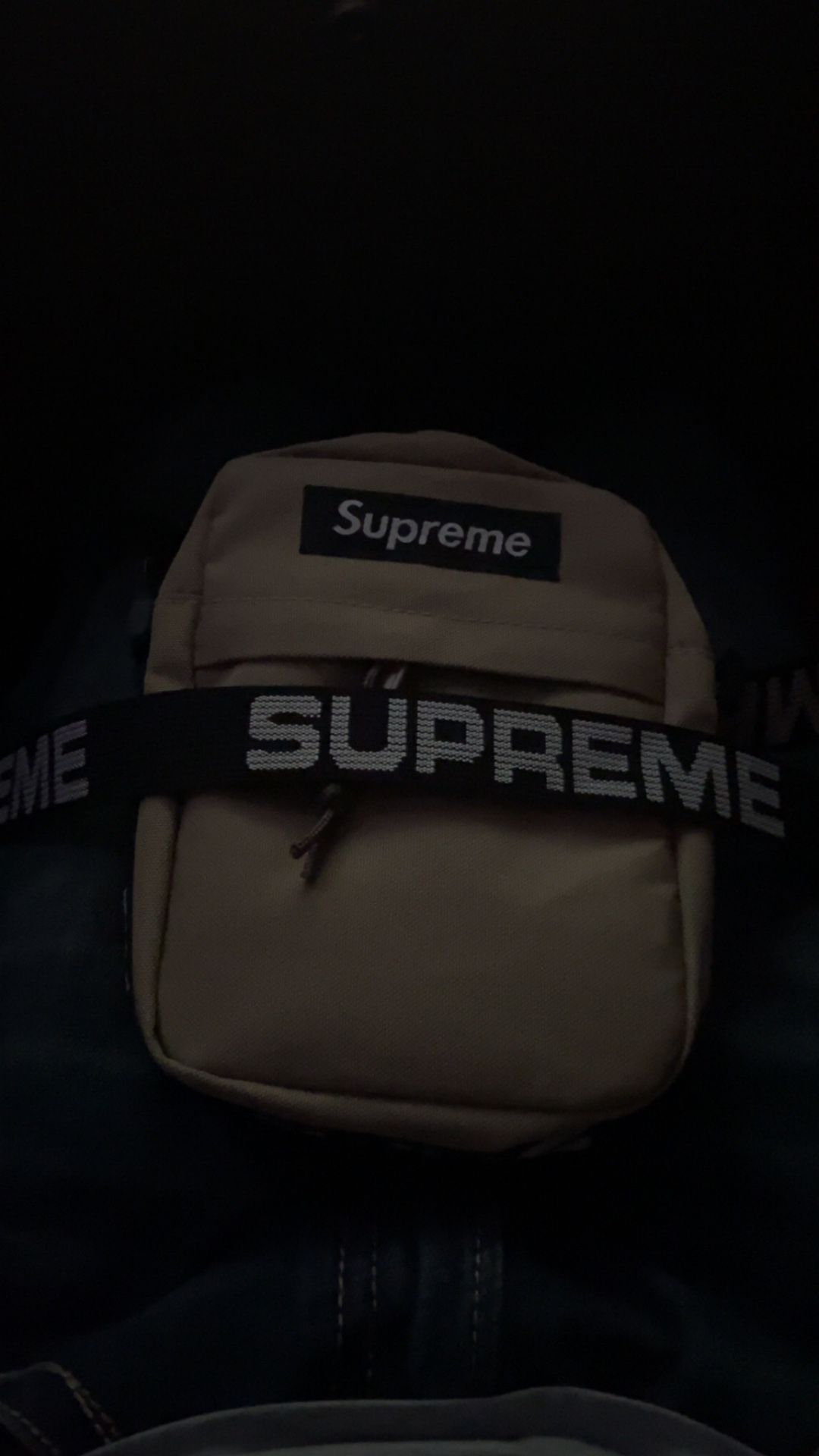 Supreme Bag