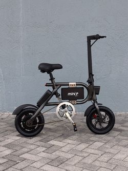 MAXFIND MINI P ELECTRIC BIKE (Bicicleta Electrica)