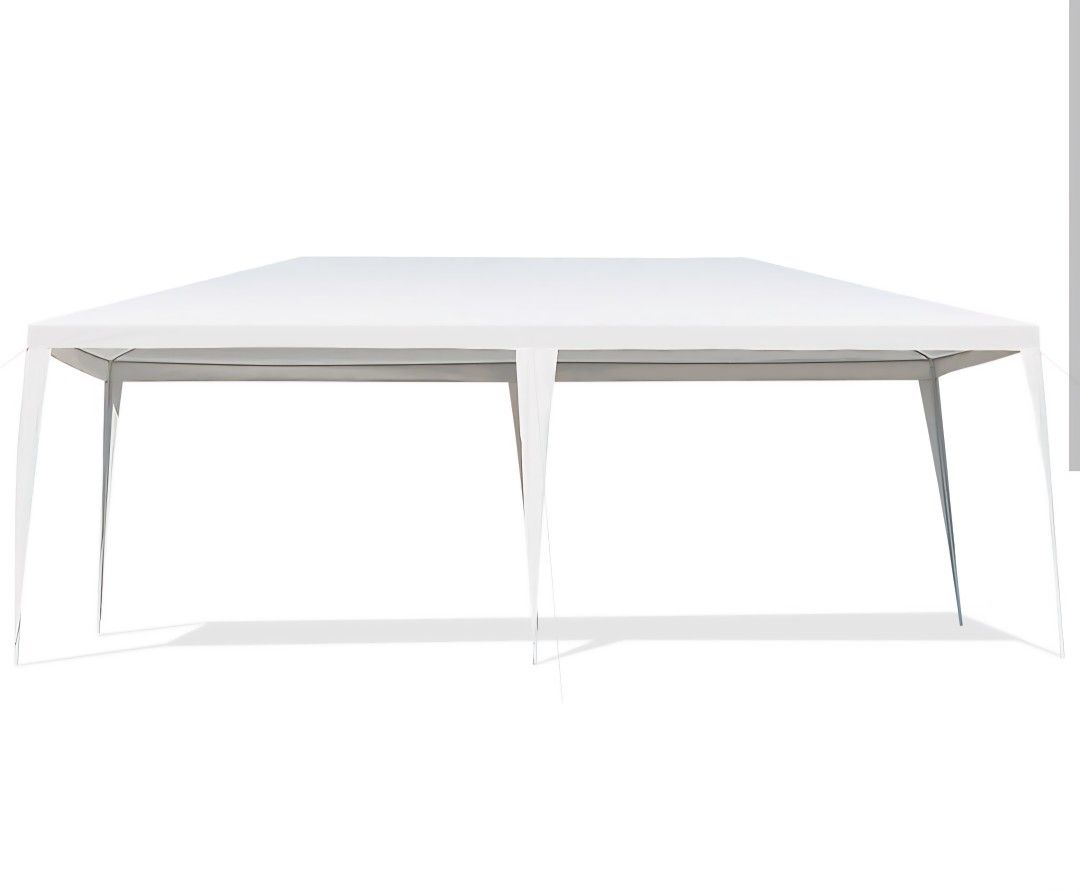 White Party/outdoor Canopy