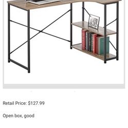 Desk New In Box 