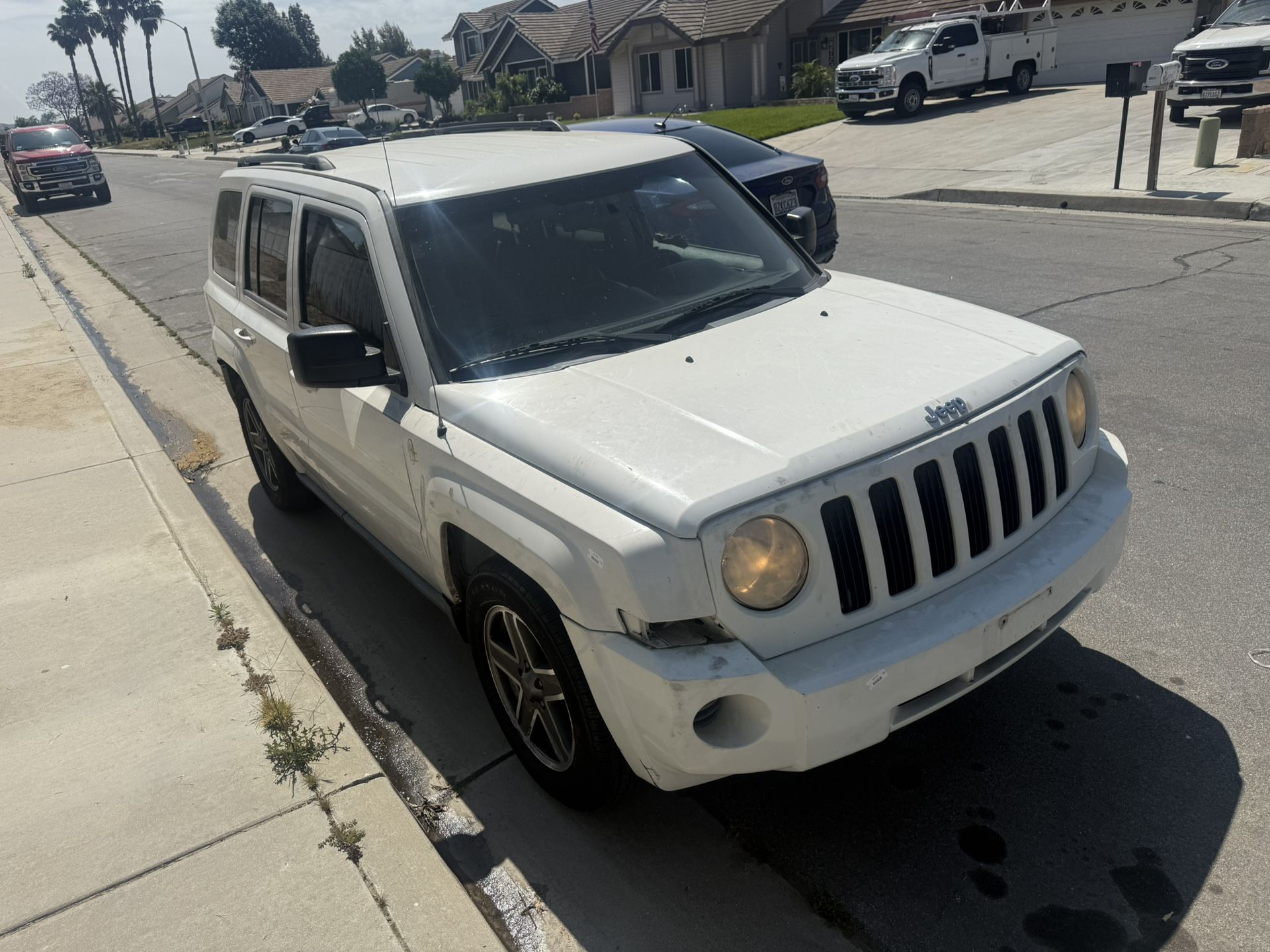 2010 Jeep Patriot