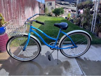 Women’s beach cruiser 26” wheels