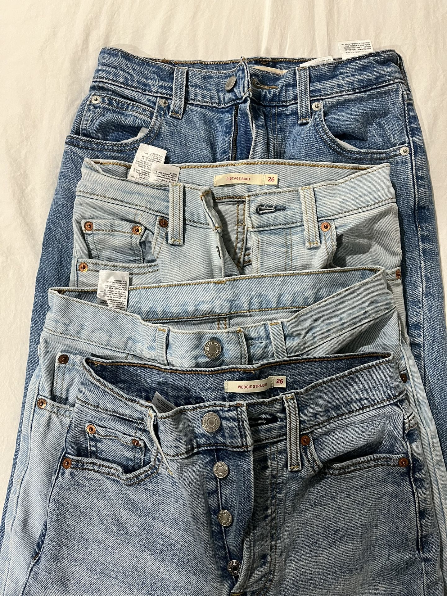 Levi’s Jeans Size 26