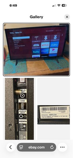 32 in Roku