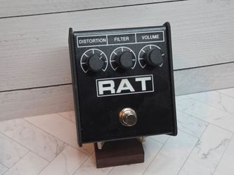 ProCo RAT2 Distortion Pedal