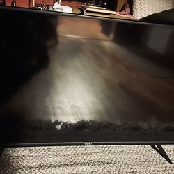 Vizio 40" Class (39.5" Diag.) 1080P LED LCD TV (model: D40F-G9) Smart TV