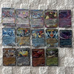 Pokemon cards