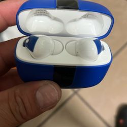 Bluetooth headset