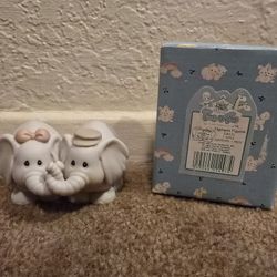 Precious Moments Elephants 