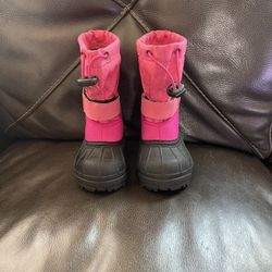 Columbia Snow Boots