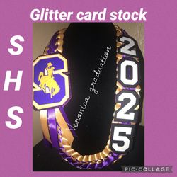 🎓🎓SHS GRADUATION LEI🎓🎓