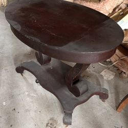 Vintage Table 