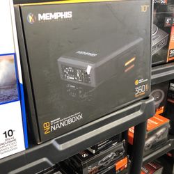 Memphis Hideaway 10 Inch Subwoofer No Credit Check Payment Plan Available 