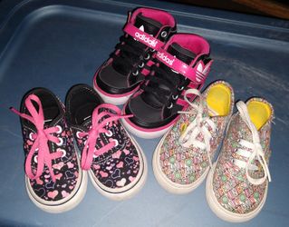 Toddler Size 4