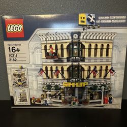 Lego 10211 Grand Emporium Modular
