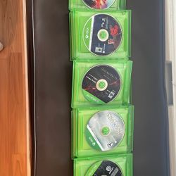 Xbox One Games 