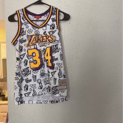 Authentic Shaquille O’Neal Jersey