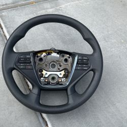 Hyundai Sonata Steering Wheel 