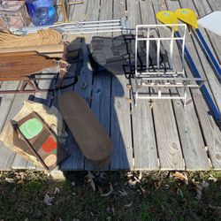 LOTS OF STUFF, NEED GONE ASAP!!!