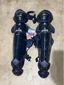 All-Star Catchers Shin Guards