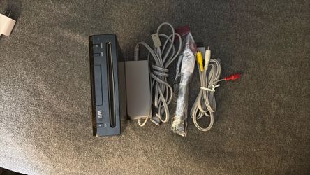 Nintendo Wii