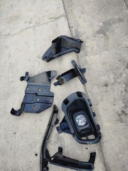 Fog Light Ford Ranger 