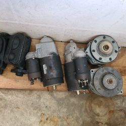 all This Parts Are In Great Condition 