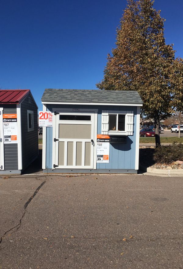 Tuff Shed Display For Sale for Sale in Colorado Springs 
