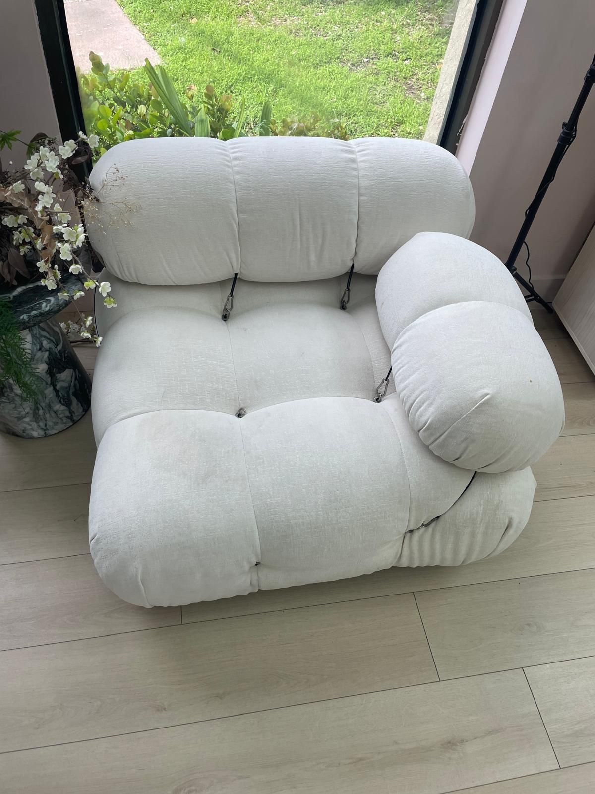 Set Of (2) Bellini Sofa